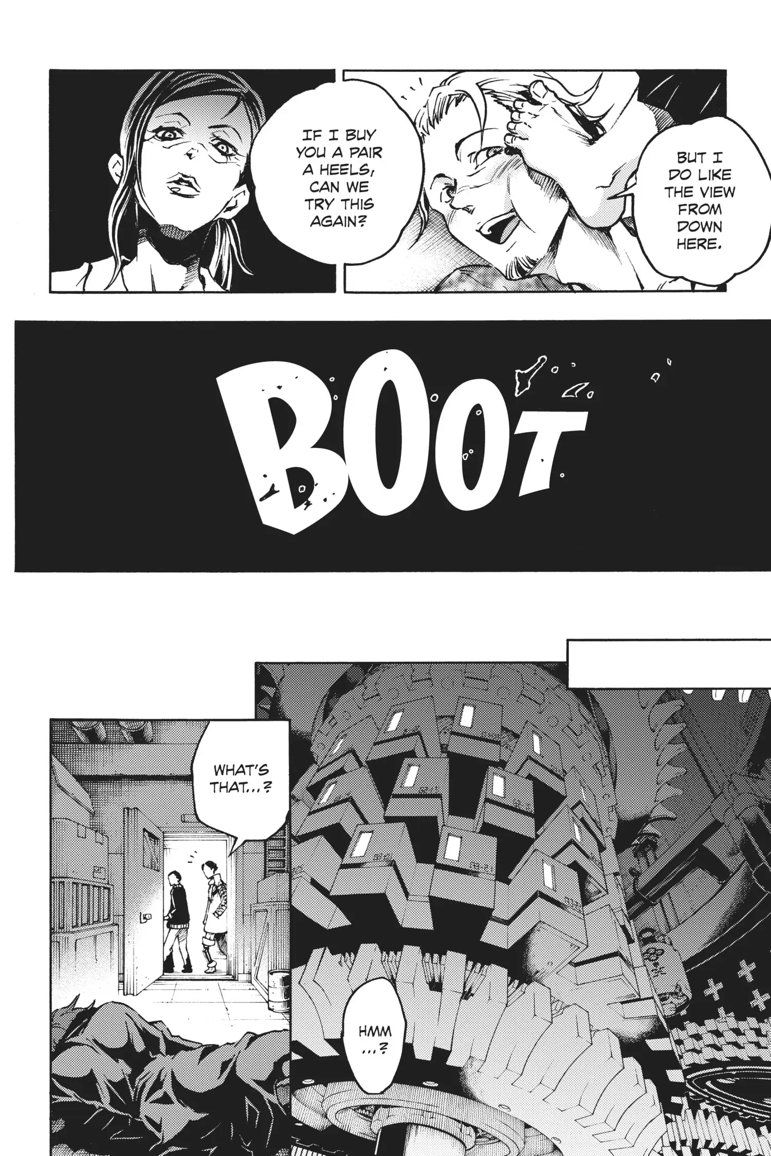 Deadman Wonderland Chapter 29 image 05